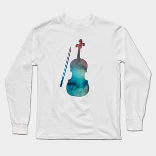 Violin Long Sleeve T-Shirt